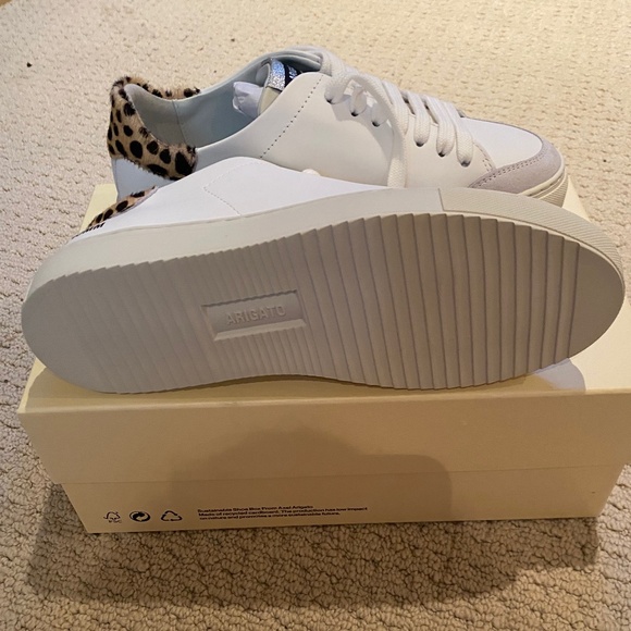 AXEL ARIGATO White Sneakers - Picture 6 of 9